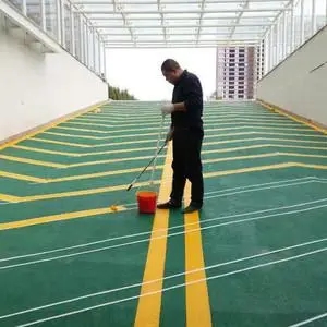 咸宁校园道路、庭院露台、景区游步道